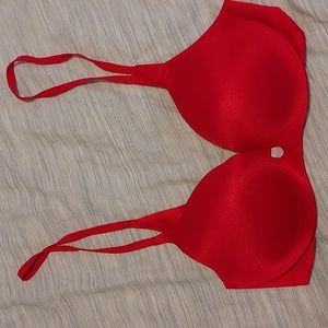 Victoria's Secret Bra Red 34C